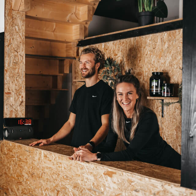 Breda personal trainers