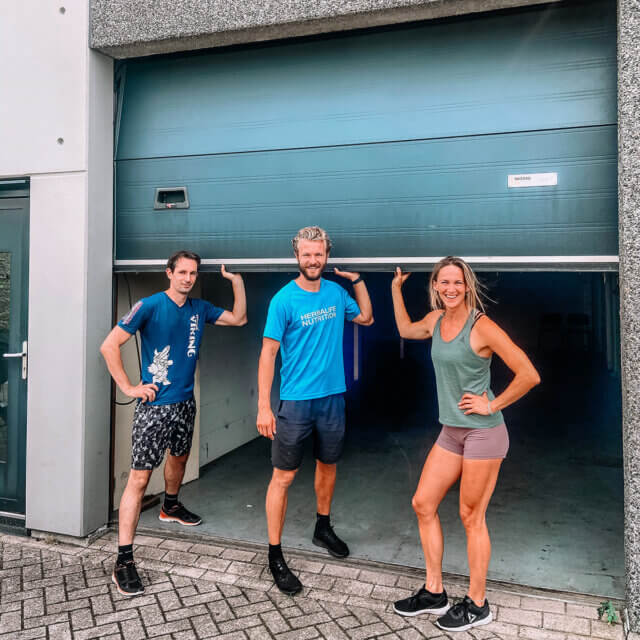 Opening Fitbox Breda