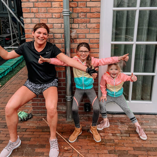Thuis trainen in Breda
